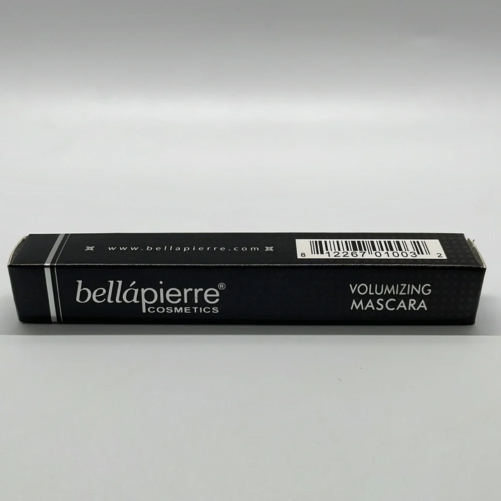 Bellapierre Cosmetics Volumizing Mascara Black